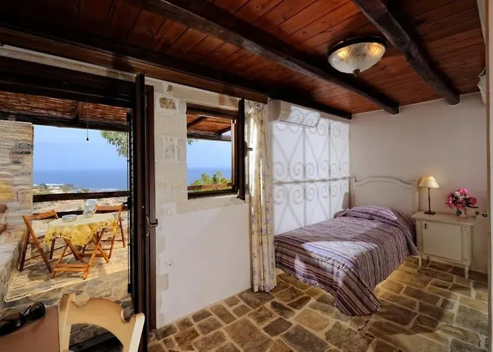 Stone House With Sea View