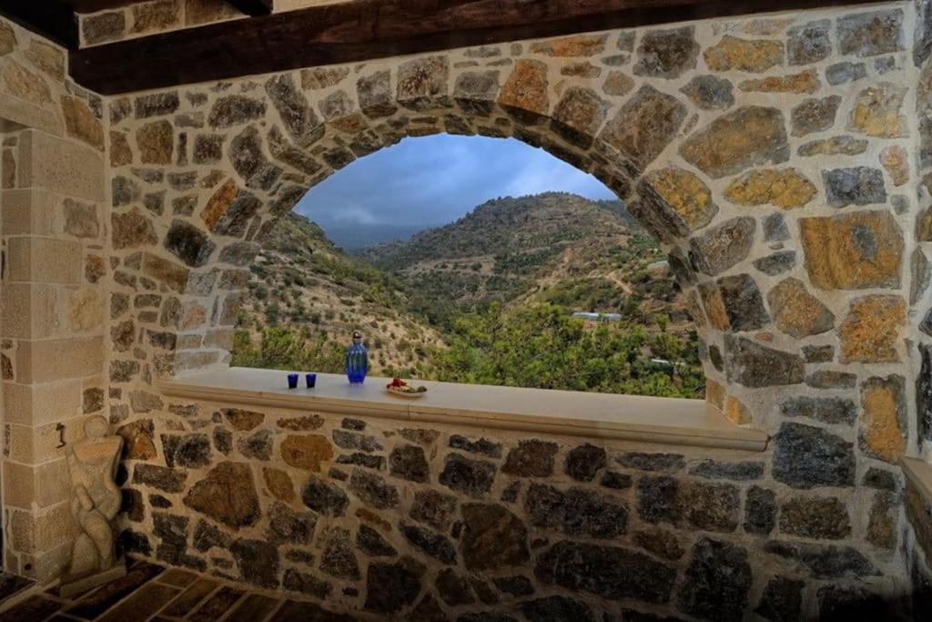 Stone House With Sea View Villa