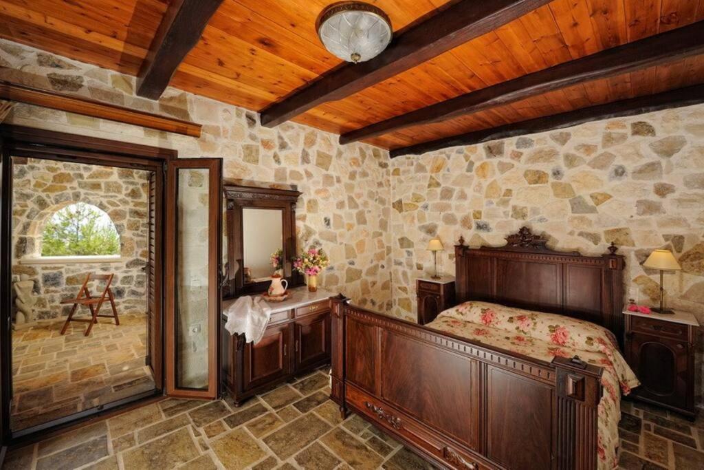 Stone House With Sea View