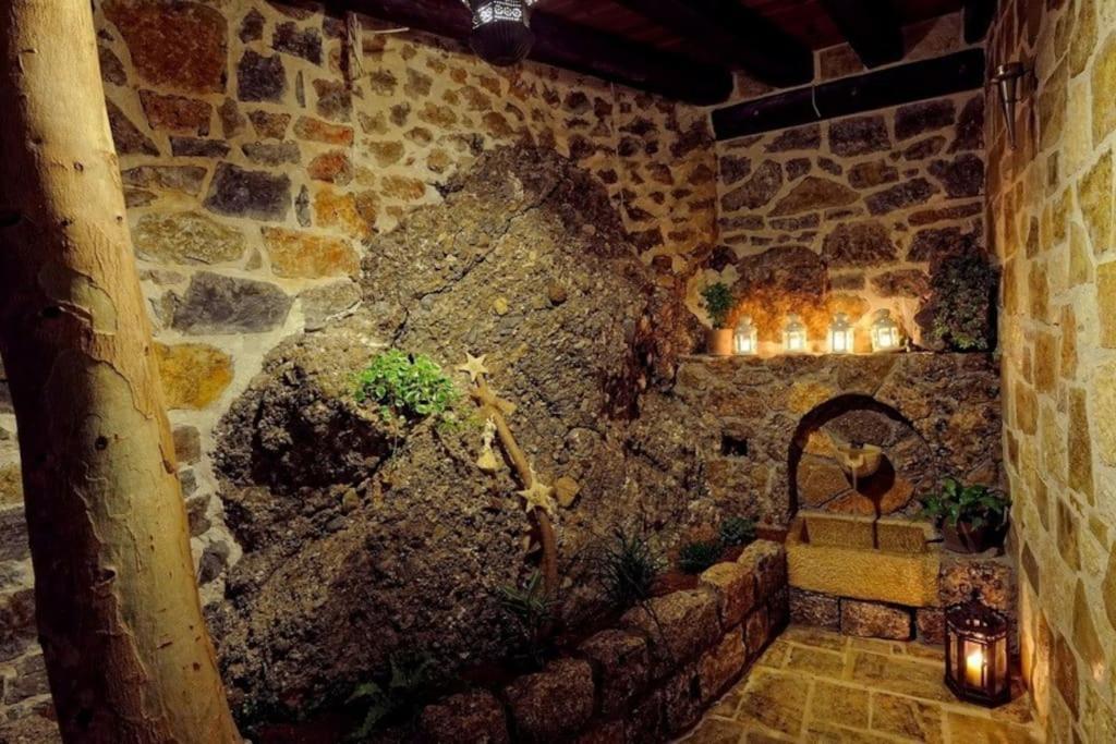 Villa Stone House With Sea View