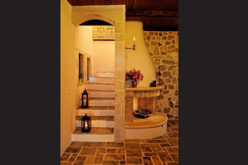 Stone House With Sea View Villa *