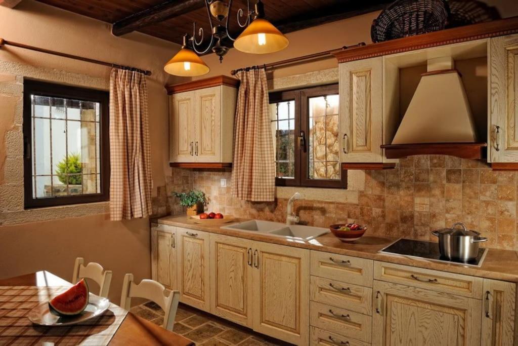 Stone House With Sea View * Achlia
